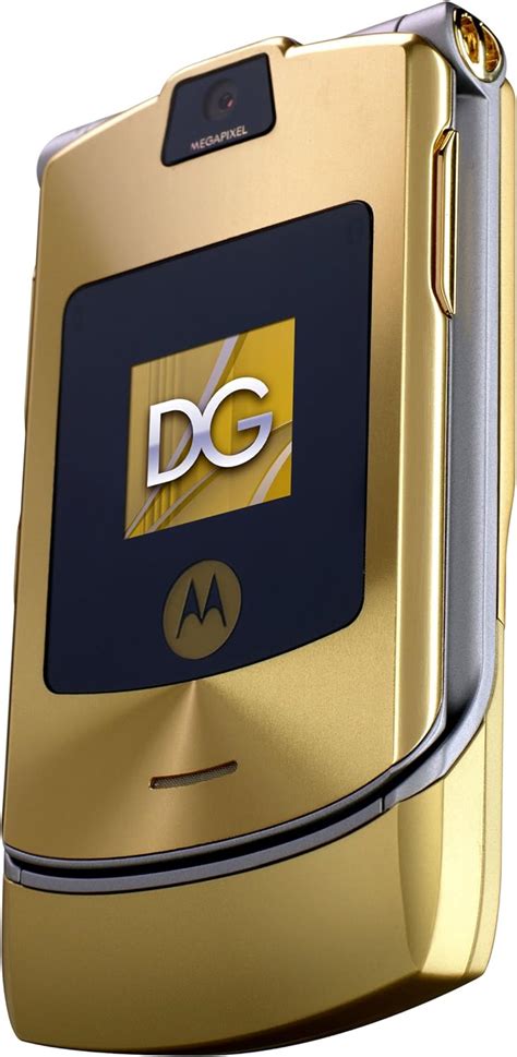 motorola v3 dolce gabbana price|Motorola Razr V3 .